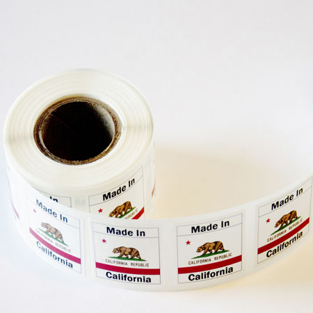 california label2
