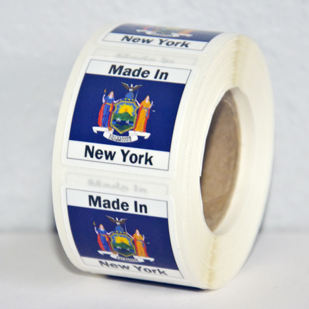 View the Made in New York Labels